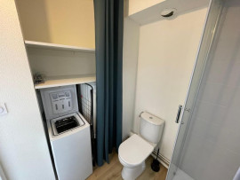 
                                                                                        Location
                                                                                         Studio meublé 18 m² — Nantes