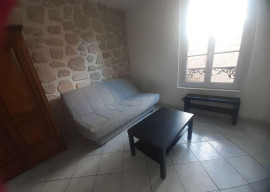 
                                                                                        Location
                                                                                         Studio meublé 18m² à Paris 17eme
