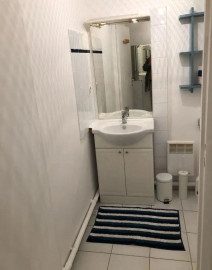 
                                                                                        Location
                                                                                         Studio meublé 18m² du 15 déc 2024 au 30 juin 2025