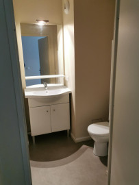 
                                                                                        Location
                                                                                         Studio meublé 18m²  Grenoble – Résidence le Major