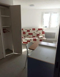 
                                                                                        Location
                                                                                         Studio meublé 18m² Idéal pour étudiant(e)