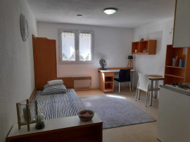 
                                                                                        Location
                                                                                         Studio meublé 18m² Résidence Etudiante Grenoble