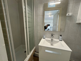 Location
Studio meublé 18m2 à 2min de la gare