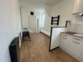 Location
Studio meublé 18m2 à 2min de la gare
