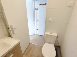 
                                                                                        Location
                                                                                         Studio meublé 19,77 m² Proche CHU Sud