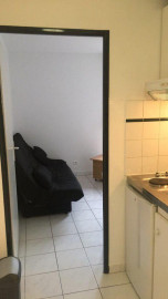 
                                                                                        Location
                                                                                         Studio Meublé - 20m² - 75013 Paris