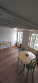 
                                                                                        Location
                                                                                         Studio meublé 20m² calme et propre