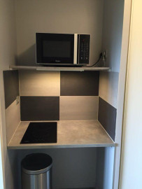 
                                                                                        Location
                                                                                         Studio meublé 20m2