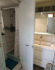 
                                                                                        Location
                                                                                         Studio meublé 20m2 avec jardin privatif-parking