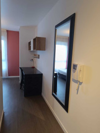 
                                                                                        Location
                                                                                         Studio meublé 21m² Saint Herblain