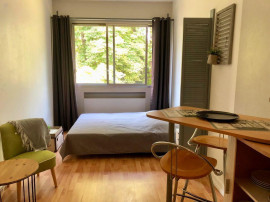 
                                                                                        Location
                                                                                         Studio meublé 21m2