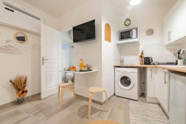 
                                                                                        Location
                                                                                         Studio meublé 21m2 centre ville Villeurbanne