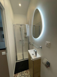 
                                                                                        Location
                                                                                         Studio meublé 21m2 Lyon 3