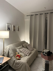 
                                                                                        Location
                                                                                         Studio meublé 22 m² Résidence Super Cadenelle 8eme