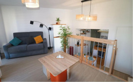 
                                                                                        Location
                                                                                         Studio meublé 22 m² – Victoire – proche tram