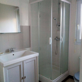 
                                                                                        Location
                                                                                         Studio meublé 22m² avec jardin privatif 19m²