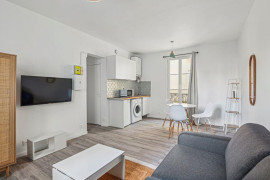 
                                                                                        Location
                                                                                         Studio meublé 22m² - Bois-Colombes