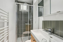 
                                                                                        Location
                                                                                         Studio meublé 22m² - Bois-Colombes