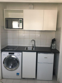 
                                                                                        Location
                                                                                         Studio meublé 22m² Marseille Prado-Perrier