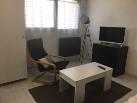 
                                                                                        Location
                                                                                         Studio meublé 22m² Marseille Prado-Perrier