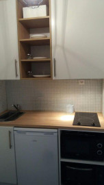 
                                                                                        Location
                                                                                         Studio meuble 22m2
