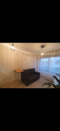 
                                                                                        Location
                                                                                         Studio meublé 22metre carrés