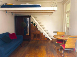 
                                                                                        Location
                                                                                         Studio meublé 23 m2