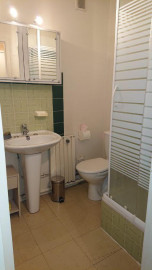 
                                                                                        Location
                                                                                         Studio meublé 23m²