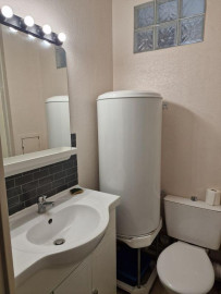 
                                                                                        Location
                                                                                         Studio meublé 23m² proche CHU