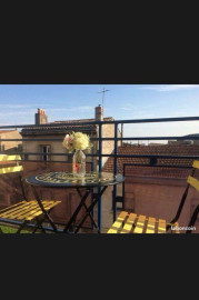 
                                                                                        Location
                                                                                         Studio meublé 23m² proche gare