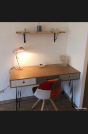 
                                                                                        Location
                                                                                         Studio meublé 23m² proche gare