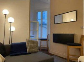 
                                                                                        Location
                                                                                         Studio meublé 23m2 à Nancy Idéal étudiant