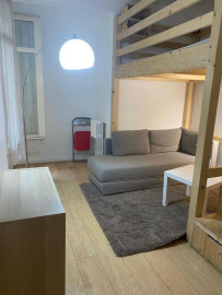 
                                                                                        Location
                                                                                         Studio meublé 24m2