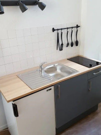 
                                                                                        Location
                                                                                         Studio meublé 25m² hypercentre Nantes