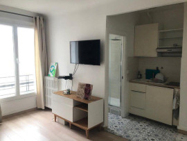 
                                                                                        Location
                                                                                         Studio meublé, 25m², Neuilly-sur-Seine