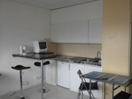 
                                                                                        Location
                                                                                         Studio meublé  25m² + Parking –Nancy  ARTEM, DROIT