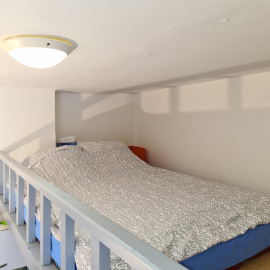 
                                                                                        Location
                                                                                         Studio meublé 26m², hypercentre, calme, internet