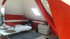 
                                                                                        Location
                                                                                         Studio meublé 26m² près fac médecine