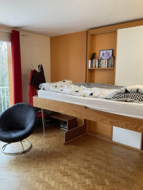 
                                                                                        Location
                                                                                         Studio meublé 27m2 à Vincennes bail mobilité