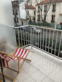 
                                                                                        Location
                                                                                         Studio meublé 27m2 à Vincennes bail mobilité