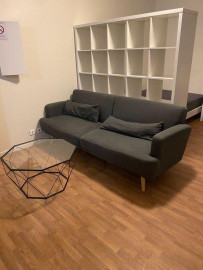 
                                                                                        Location
                                                                                         Studio meublé 29 m² – Paris 19e