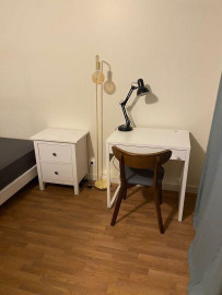 
                                                                                        Location
                                                                                         Studio meublé 29 m² – Paris 19e