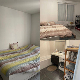 
                                                                                        Location
                                                                                         Studio meublé 29m2 rue de gerland proche EMLYON
