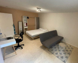 
                                                                                        Location
                                                                                         Studio meublé 32m² idéal étudiant/ jeune actif