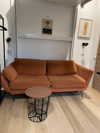 
                                                                                        Location
                                                                                         Studio meublé