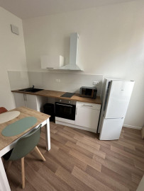 
                                                                                        Location
                                                                                         Studio meublé
