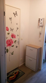 
                                                                                        Location
                                                                                         Studio meublé à LE PETIT QUEVILLY