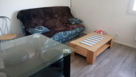 
                                                                                        Location
                                                                                         Studio meublé à LE PETIT QUEVILLY