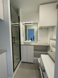 
                                                                                        Location
                                                                                         Studio meublé à louer 30 m² avec balcon plein sud