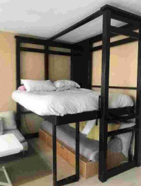 
                                                                                        Location
                                                                                         Studio meublé à louer